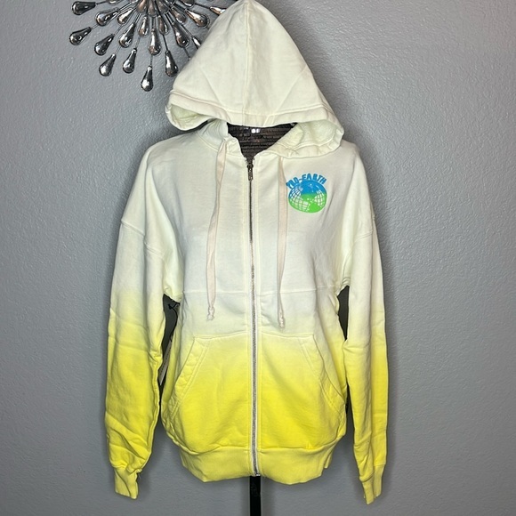 Spirit Jersey Jackets & Blazers - NWT Spirit Jersey Pro Earth Hooded Jacket XS